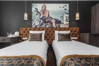 Отель Resort Hotel Elija Швянтойи Двухместный номер Делюкс с 2 отдельными кроватями-8