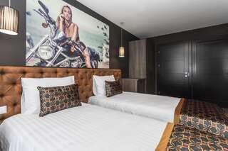 Отель Resort Hotel Elija Швянтойи Двухместный номер Делюкс с 2 отдельными кроватями-7